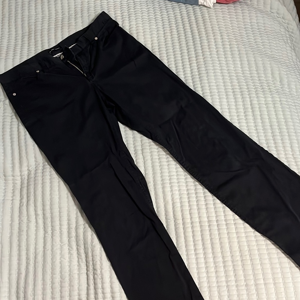 Black Dress Pants